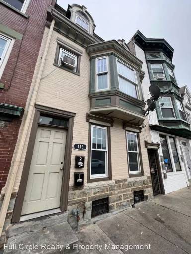 Main picture of 111-113 S 8th St Apartments