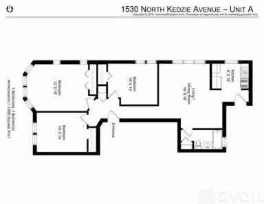 Main picture of 1530-1538 N Kedzie Ave