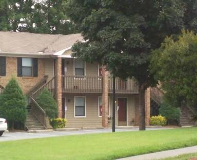 Main picture of Woodsmill Apartments