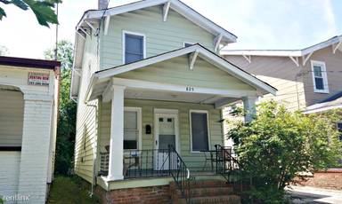 Main picture of 827 W 41st St
