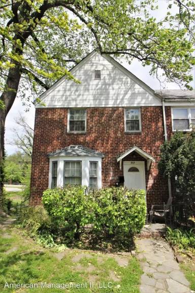 Main picture of 312 E Belvedere Ave