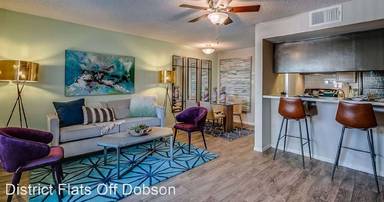 Main picture of District Flats Off Dobson