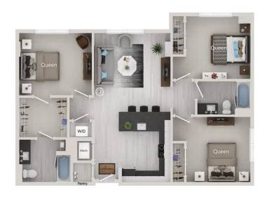 Main picture of 480 N Terry Ave