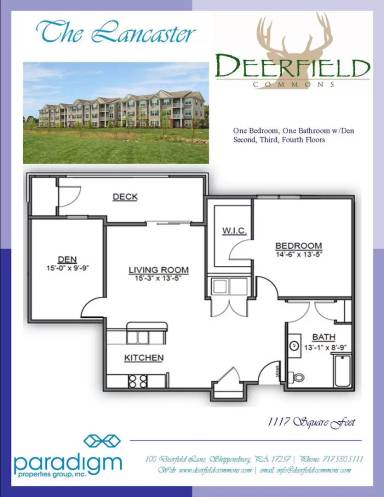 Main picture of 100 Deerfield Ln