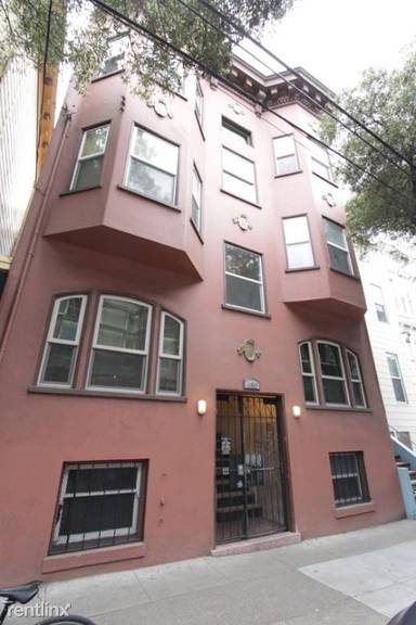 Main picture of 480 Fell St