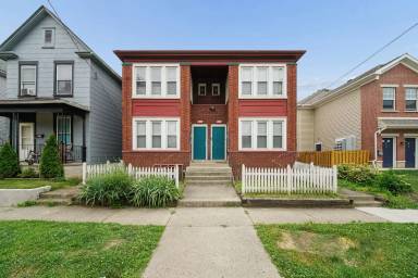 Main picture of West Town Street Quadplex - 927