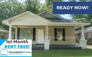 Main picture of 1492 N Trezevant St