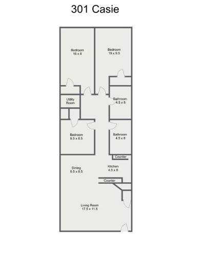 Main picture of 305 Casie Ct