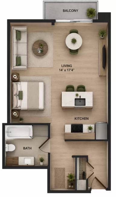 Property view