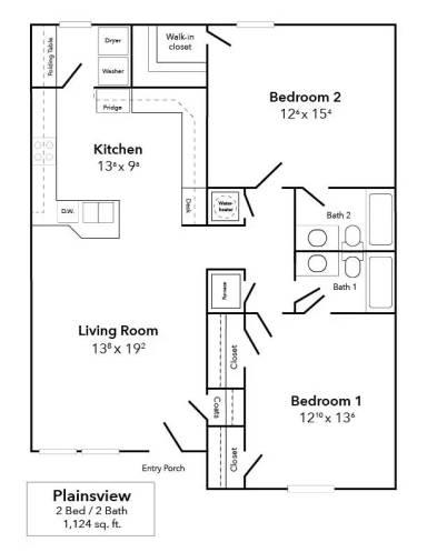 Main picture of Plainsview Condos
