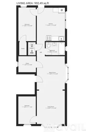 Main picture of 1352 N Western Ave