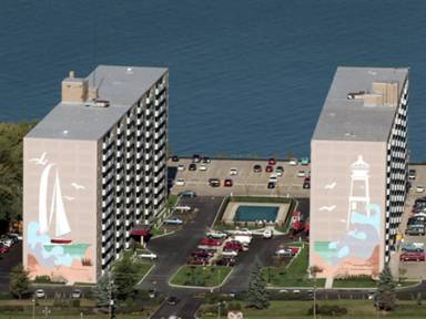 Main picture of Shoregate Towers