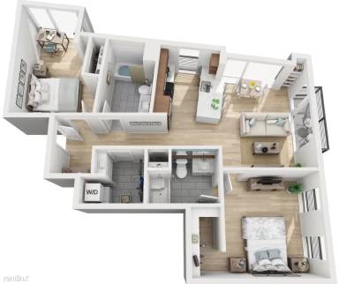 Main picture of Radius Apartments