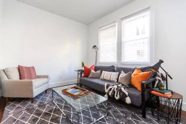 Main picture of 322 Stanyan Apartments