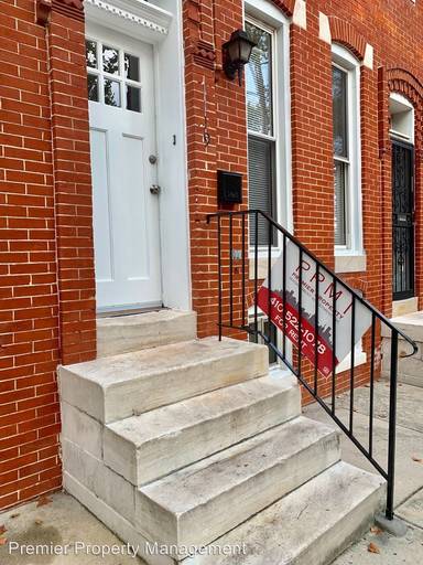 Main picture of 1119 N Calhoun St