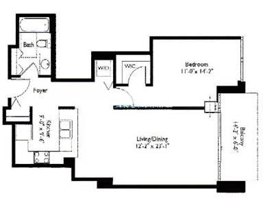 Main picture of Edge Lofts & Tower