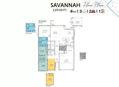 Main picture of 2606 Prairie Chapel Ct