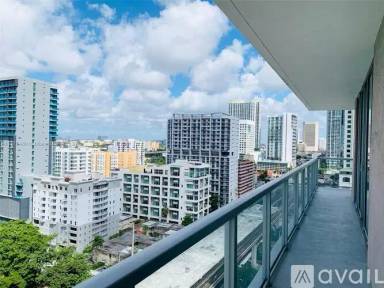 Main picture of The Axis On Brickell