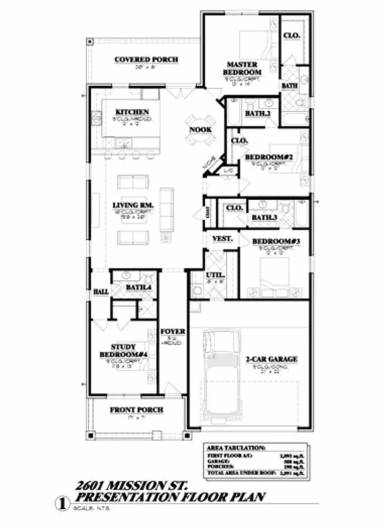 Main picture of 2601 Mission St