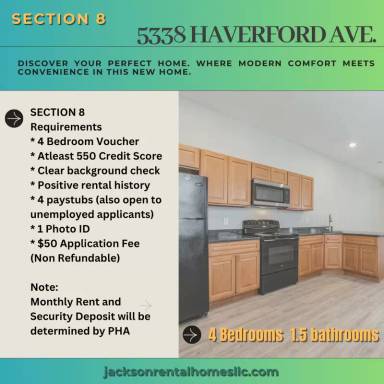 Main picture of 5338 Haverford Ave