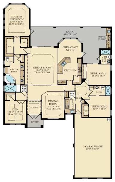 Main picture of 15050 Blue Bay Cir