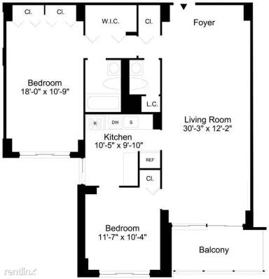 Main picture of The Bamford Luxury Apartments - Glenwood