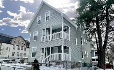Main picture of 99 May St