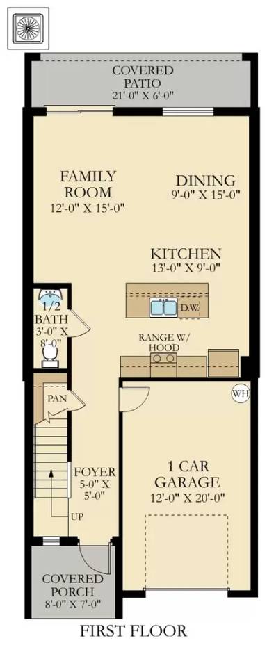 Main picture of 8841 Gallantree Pl
