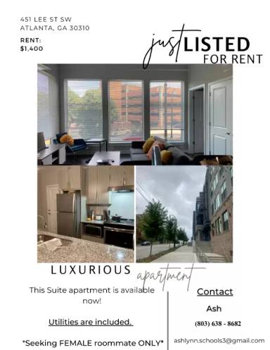 Main picture of 451 Lee St SW