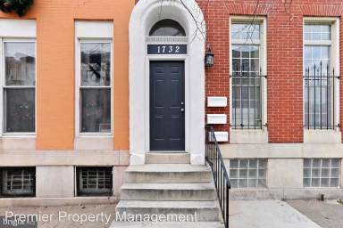 Main picture of 1732 McCulloh St