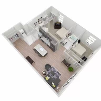 Property view