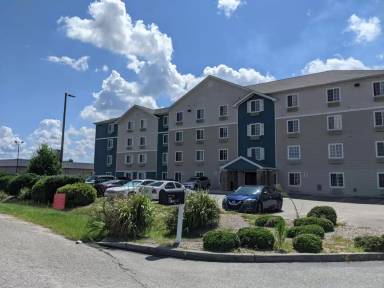 Main picture of WoodSpring Suites Myrtle Beach