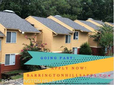 Main picture of Barrington Hills Apartments