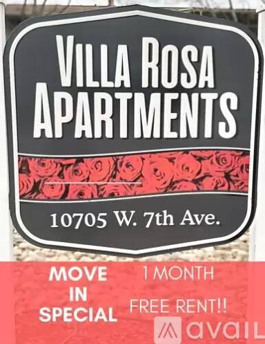 Main picture of 10705 W 7th Ave