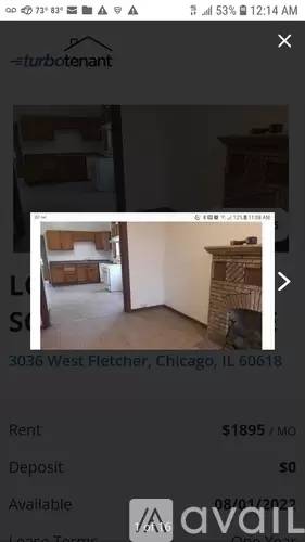 Main picture of 3044 W Fletcher St