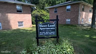 Main picture of 1341 E Highland Ave