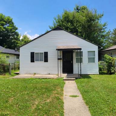 Main picture of 3056 N Olney St