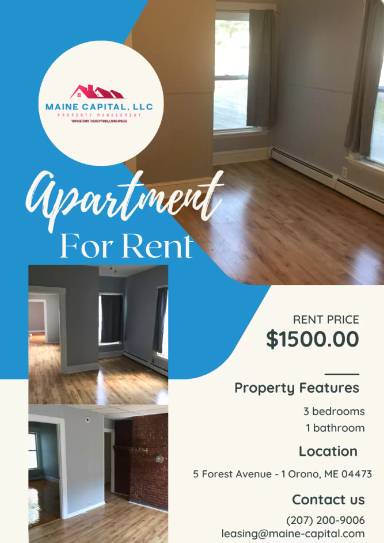 Main picture of 5 Forest Ave