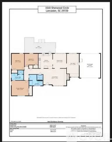 Main picture of 1010 Sherwood Cir
