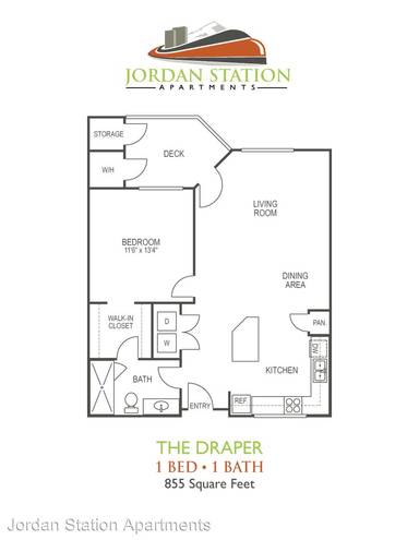 Main picture of Jordan Station Apartments