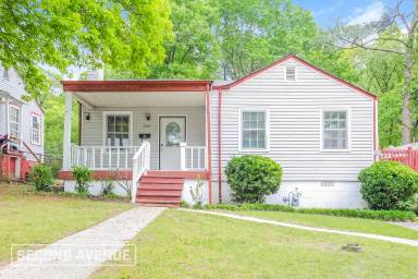 Main picture of 7313 Rome Ave