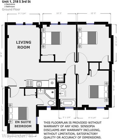 Main picture of 218 S 3rd St