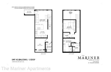 Main picture of The Mariner Apartments
