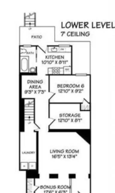 Main picture of 1847 Lamont St NW