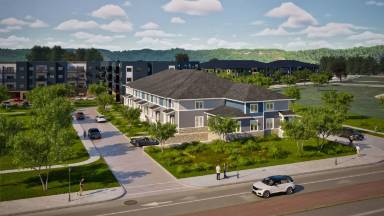 Main picture of Terravessa Townhomes