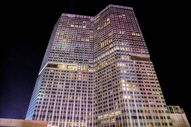 Main picture of Waldorf Astoria at Las Vegas