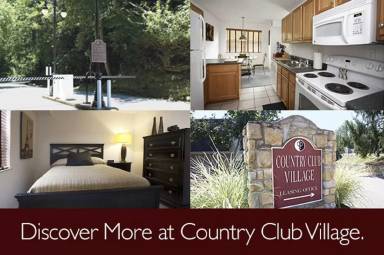 Main picture of Country Club Village Apartments and Townhouses
