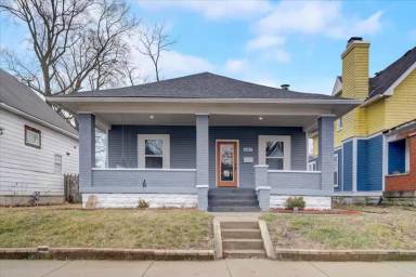 Main picture of 1351 N Tuxedo St