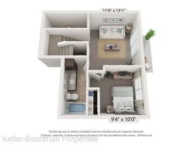 Main picture of Villas of Rivers Ridge Townhomes