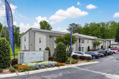 Main picture of Vesta Camp Creek Apartments